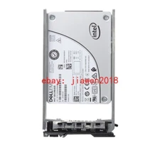 800GB SATA 6G SSD 2.5 Hard Drive For Dell Server R620 R630 R710 R720 R730 R830