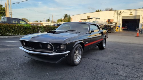 1969 Ford Mustang