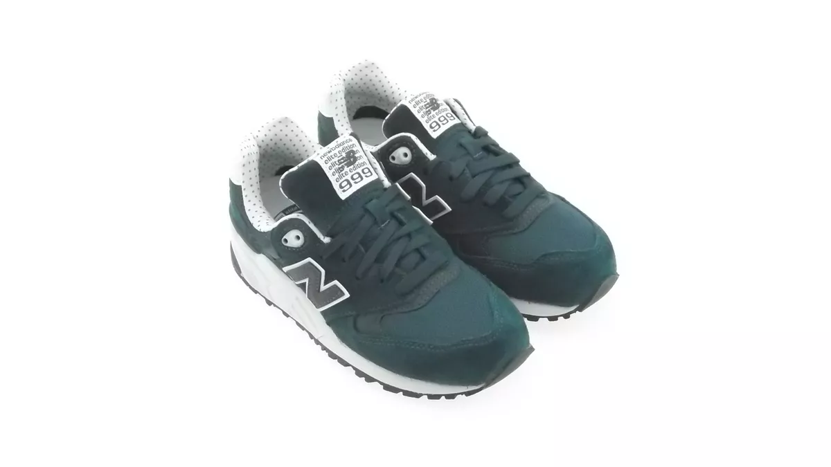 Langskomen Woning Waden New Balance Women elite polka dot WL999AB Capsule Shadows pack teal dark 999  WL9 | eBay