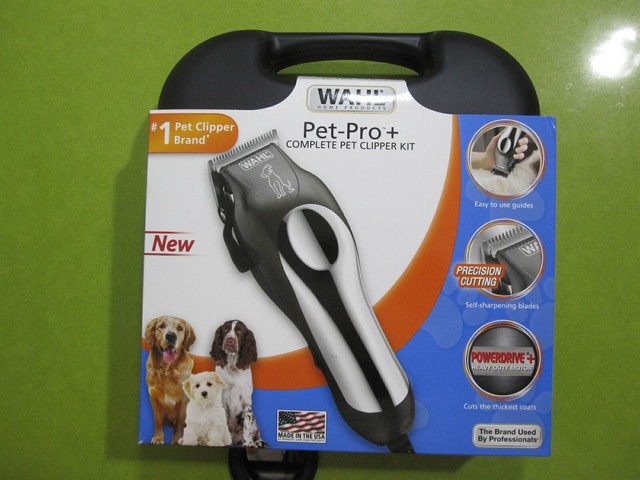 pet clippers walmart