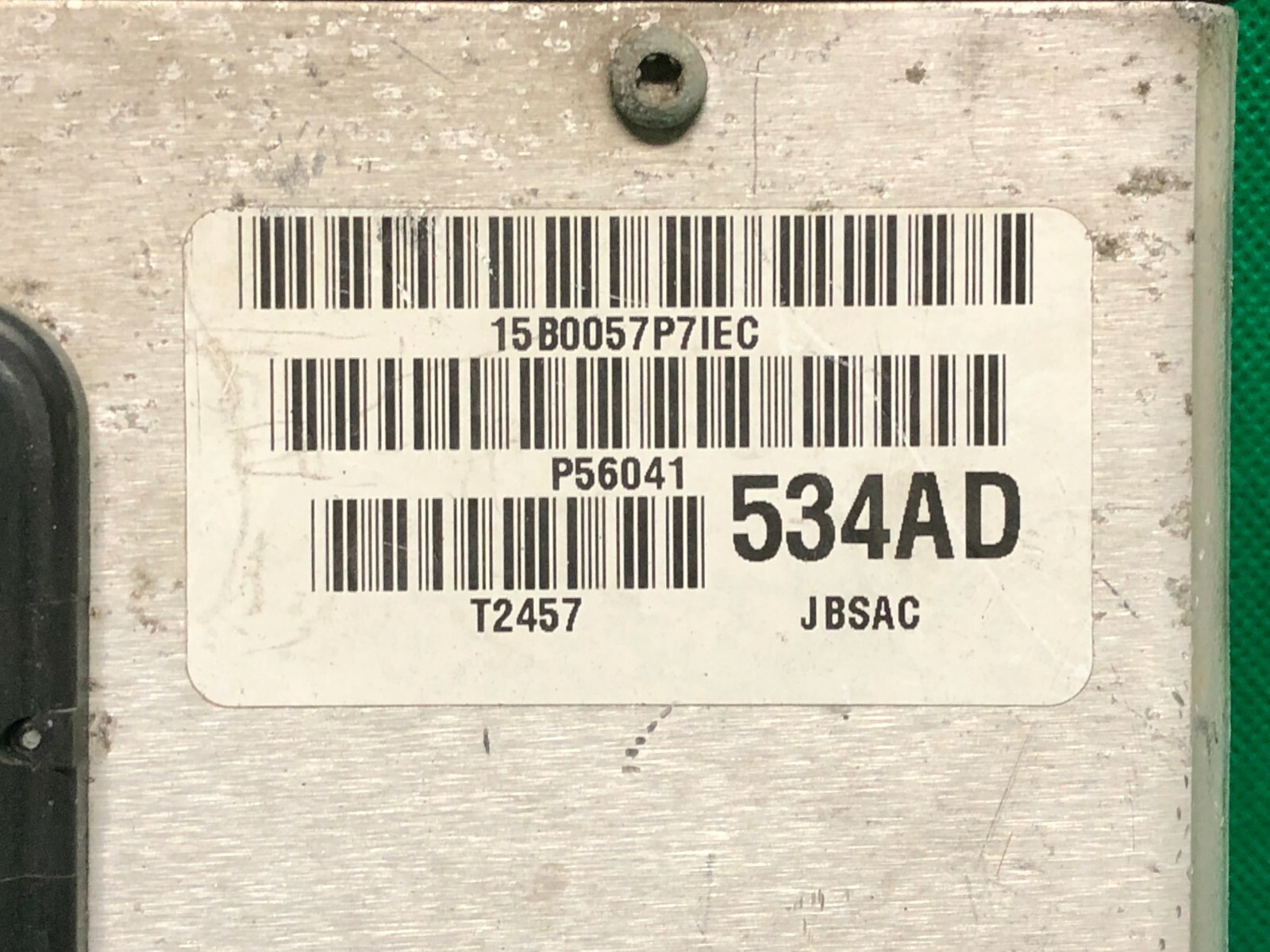 1998 Jeep Cherokee 4.0 I6 Auto Engine Computer 56041534AH ECM ECU  