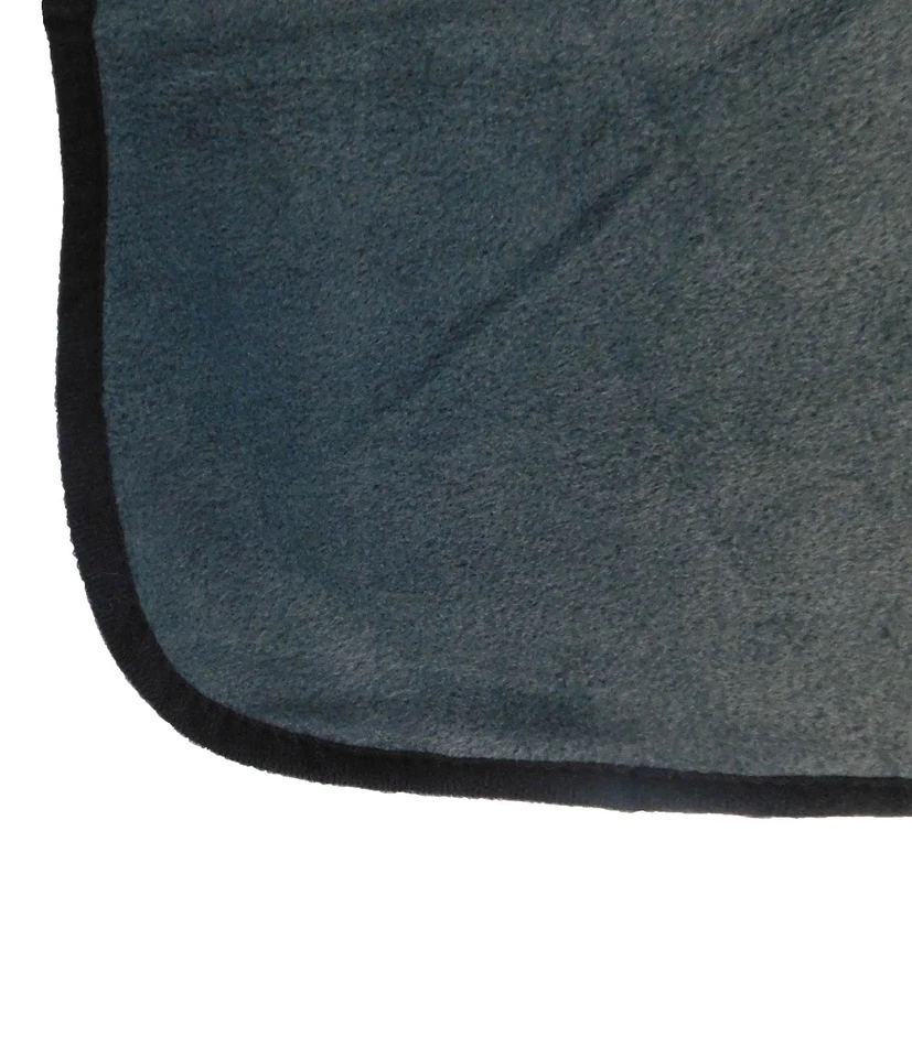 Manta Pirata Calavera Manta Pirata Calavera Cruz Espadas Sables Pirata Gris Foto 4 de 4