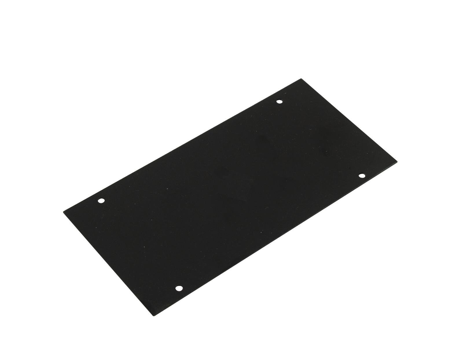 Thumbnail - Omnitronic Modul 2he Blindplatte 176x88mm