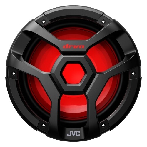 Двойной 4-омный морской сабвуфер JVC CW-DR1040ML 10 62490₽