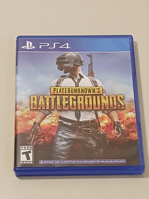 PlayerUnknown's Battlegrounds Sony PlayStation 4 PS4