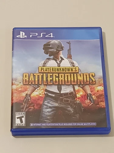 PlayerUnknown's Battlegrounds Sony PlayStation 4 PS4