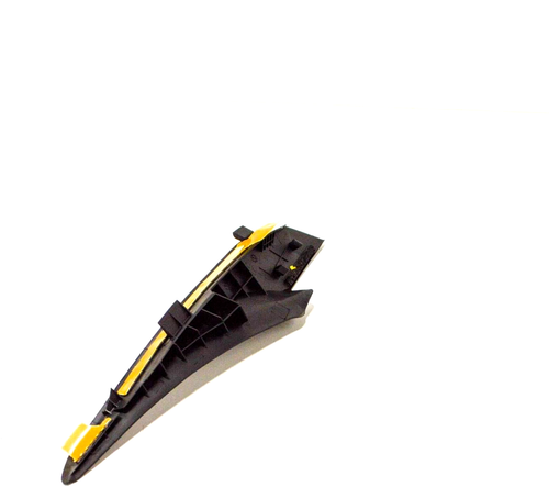 GENUINO FABRICANTE DE EQUIPOS ORIGINALES TOYOTA AURIS E180 GUARDABARROS DELANTERO DERECHO A CAPÓ SELLO LATERAL 5386602040 - Imagen 2 de 7