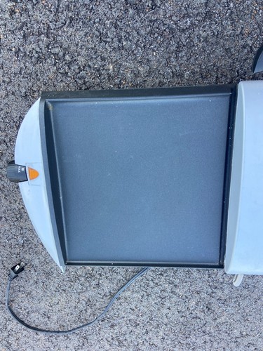 George Foreman G2 Griddle / Grill COMBO GF20G - Large 100 Square Inch Cook Area - Picture 3 of 7