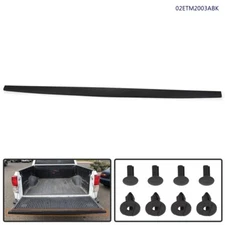 Fit For 07-13 Toyota Tundra Tailgate Cap Molding Cover Protector Trim &Retainers