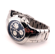 Movado Limited Edition Derek Jeter Series 800 Chronograph Watch Model 84.C5.1897