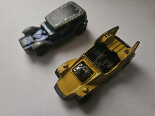 Hot Wheels Redline Pair Of Clunkers (Both Redlines) Several Nicer Ones Listed 2.