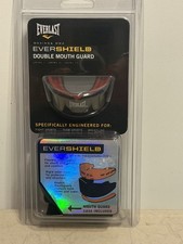 Everlast Evershield Double Mouth Guard Model:...