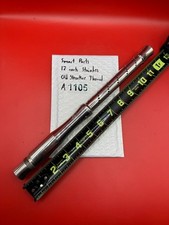 Smart Parts 12in Stainless Old Shocker Thread