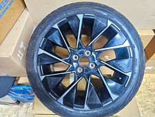 Renault Clio Esprit Alpine Mk5 17" Alloy Wheel And Tyre 403000990r 205 45 17