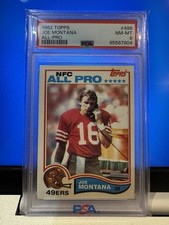 1982 Topps Football Cards 31