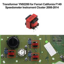 Trasformatore YN92280 per Strumentazione Contachilometri Ferrari California F149