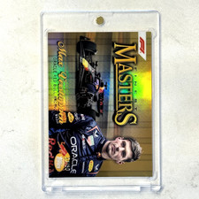 Top Max Verstappen Cards to Collect 27