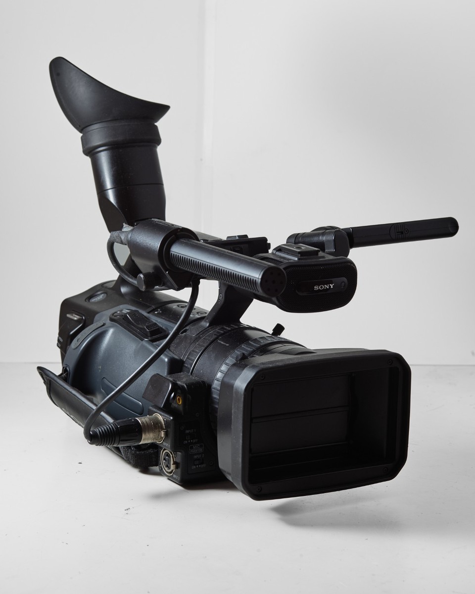 Sony HVR-Z1U Camcorder for sale online | eBay