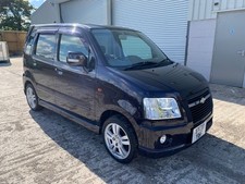 2009 CHEVROLET MW VER V UK SUZUKI WAGON R 1300CC IMPORTED 4WD 4X4