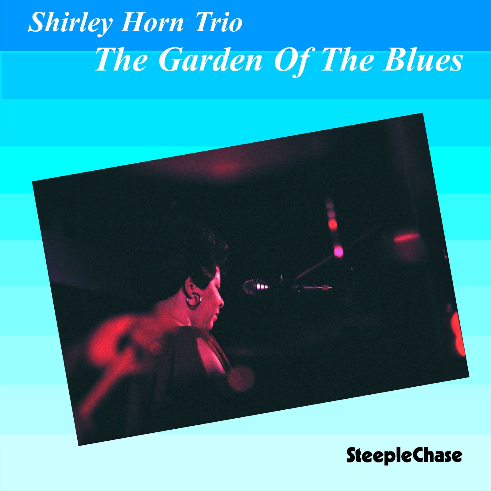 Shirley Horn Trio Garden of the Blues CD NEW