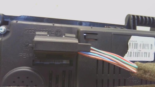 Compteur RENAULT SCENIC 3 PHASE 3 - Picture 2 of 8