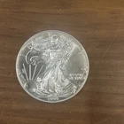 1999  American Silver Eagle Dollar - FREE SH