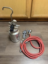 Binks 2100 Spray Gun With Cup Binks 2100 Spray Gun With Cup