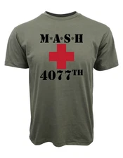 Mash 4077 Graphic T shirt