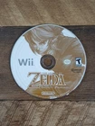 The Legend of Zelda: Twilight Princess (Nintendo Wii, 2019) Game Only - Tested