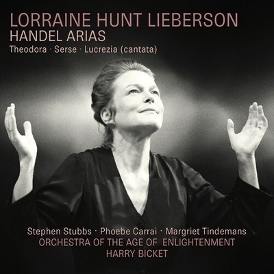 Lorraine Hunt Lieber - Handel Arias (2025 Remaster) [New CD]