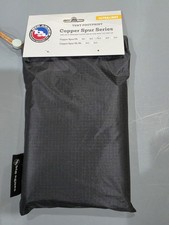 Big Agnes Copper Spur UL3 Footprint, Asphalt