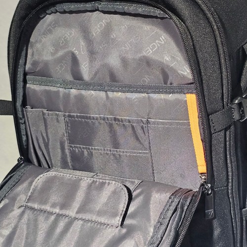 Slinger Alpine 200 Lightweight Compact Camera Backpack Black - Picture 13 of 13