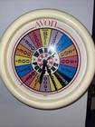Avon Wheel Of Fortune Clock , Circa 1988 — photo 5
