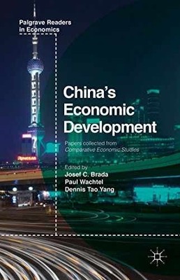 China's Economic Development - Hardcover, by Yang Dennis Brada - Very Good