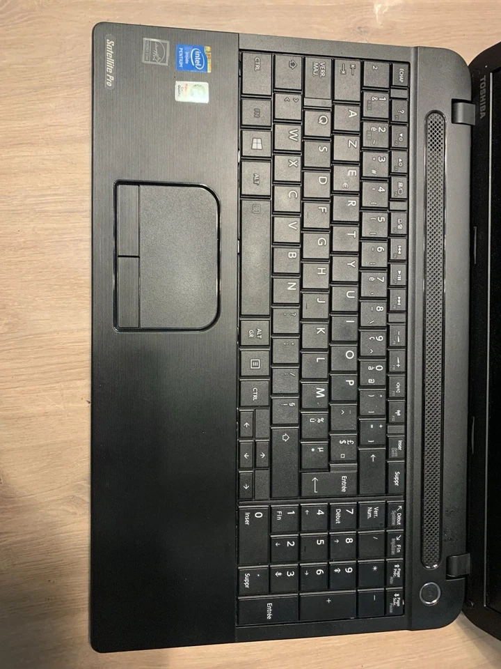 pc portable PORTABLE TOSHIBA SATELLITE PRO - Photo 3/4