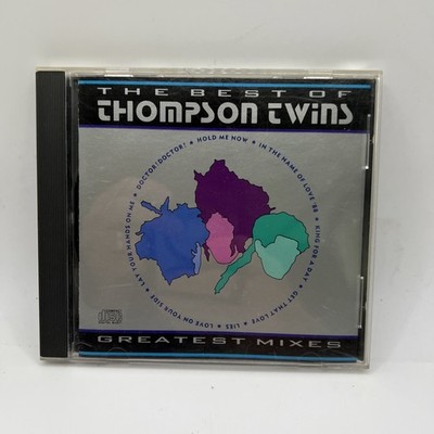The Best of Thompson Twins - Greatest Mixes by Thompson Twins (CD, 1990)