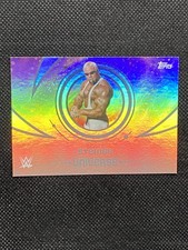 2025 Topps Universe WWE Scott Steiner #199