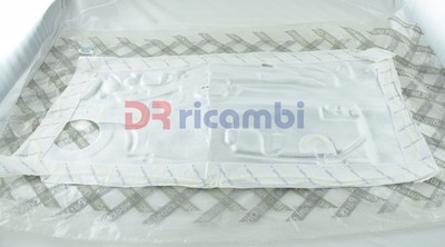 Front Left Door Inner Trim Seal Cover Protection Fiat Grande Punto 51765577