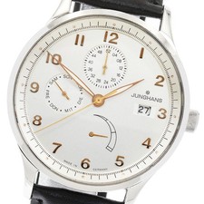 JUNGHANS Attache Agenda 027/4561 power reserv...