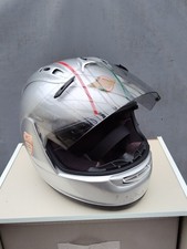 Casco Arai RX-7 RV Carbonio L 59-60cm Stile Ducati Usato
