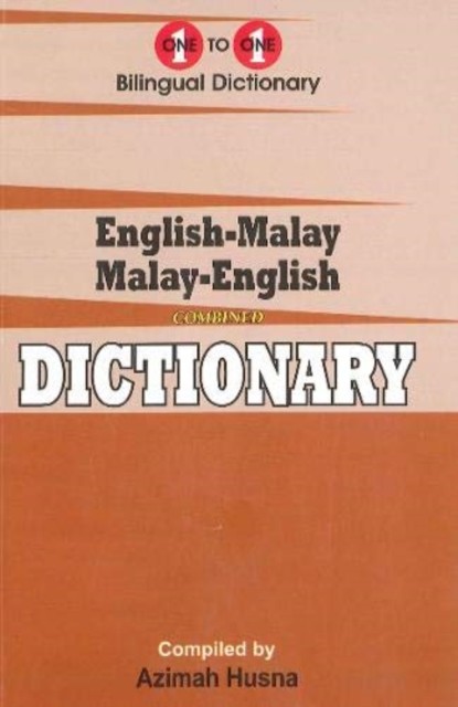 English-Malay & Malay-English One-to-One Dictionary (exam-suitable): 2020 by... - Image 3
