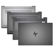 New For HP Envy 17-CW 17T-CW 17T-CR TPN-C176 LCD Back Cover Palmrest Bottom Case