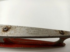 Vintage RABONE No 1420 Spirit Level - Aluminum / Made In England - 225 mm Long