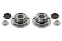 Radlagersatz Mapco 46720 FüR VW Golf 4 1J1 Bora 1 1J2 Variant 1J5 1J6 NEW Beetle