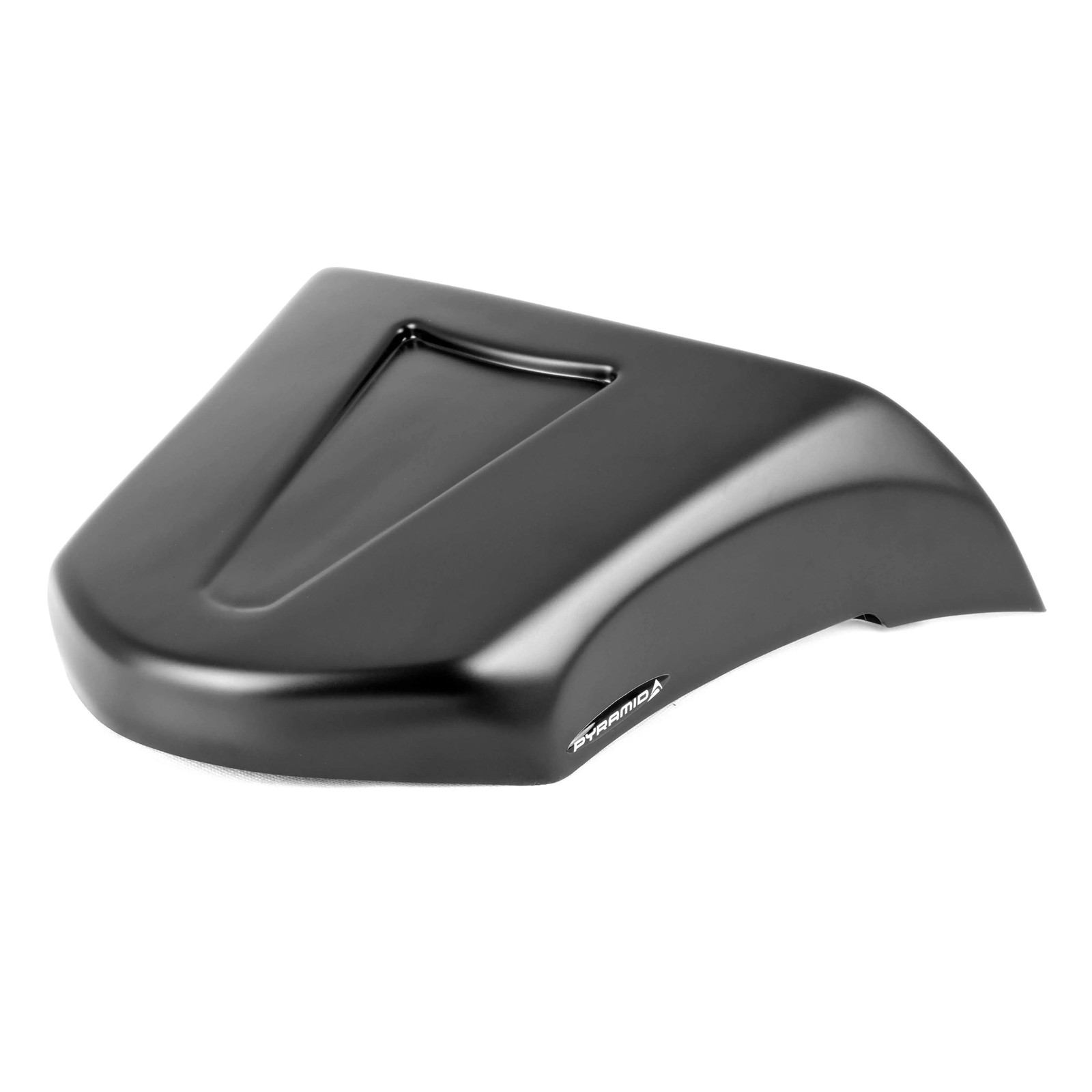 Pyramid Comfort Seat Cowl | Matte Black | Yamaha MT-10 2016 Current - CLEARANCE