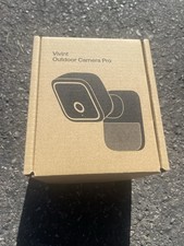 BRAND NEW  Vivint Outdoor Camera Pro Gen 3 BRAND NEW  ODC400