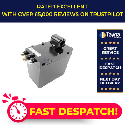 DIESEL TECHNIC CABIN TILT PUMP 5.65107 Diesel Technic