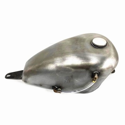 Petrol Gas Fuel Tank For HONDA Steed400 600 Shadow VLX600 Visible 1x F