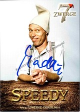 Original autograph Martin 