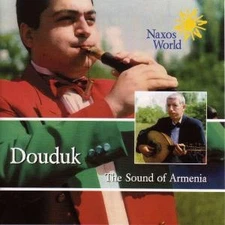 Various - Douduk - The Sound of Armenia (CD, Comp) (Very Good Plus (VG+)) - 3916